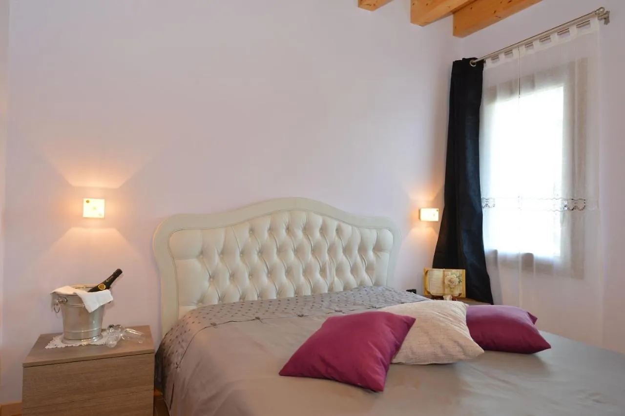 Bed & Breakfast Il Giardino Di Artemide Bed and Breakfast San Bonifacio Italia