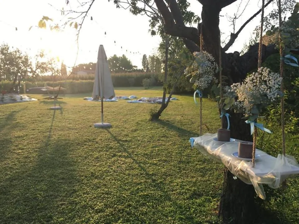 Il Giardino Di Artemide Bed & Breakfast San Bonifacio 0*,