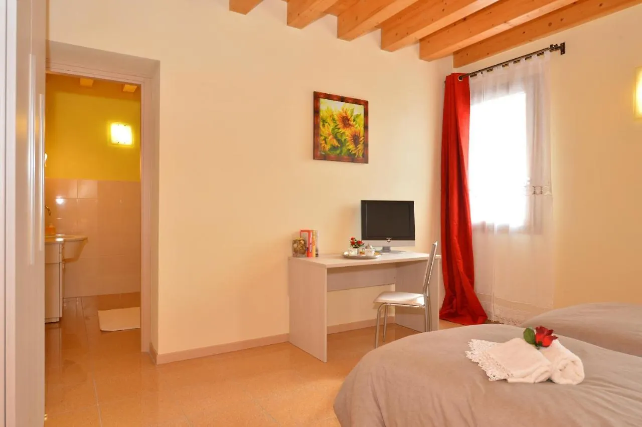 Il Giardino Di Artemide Bed & Breakfast San Bonifacio