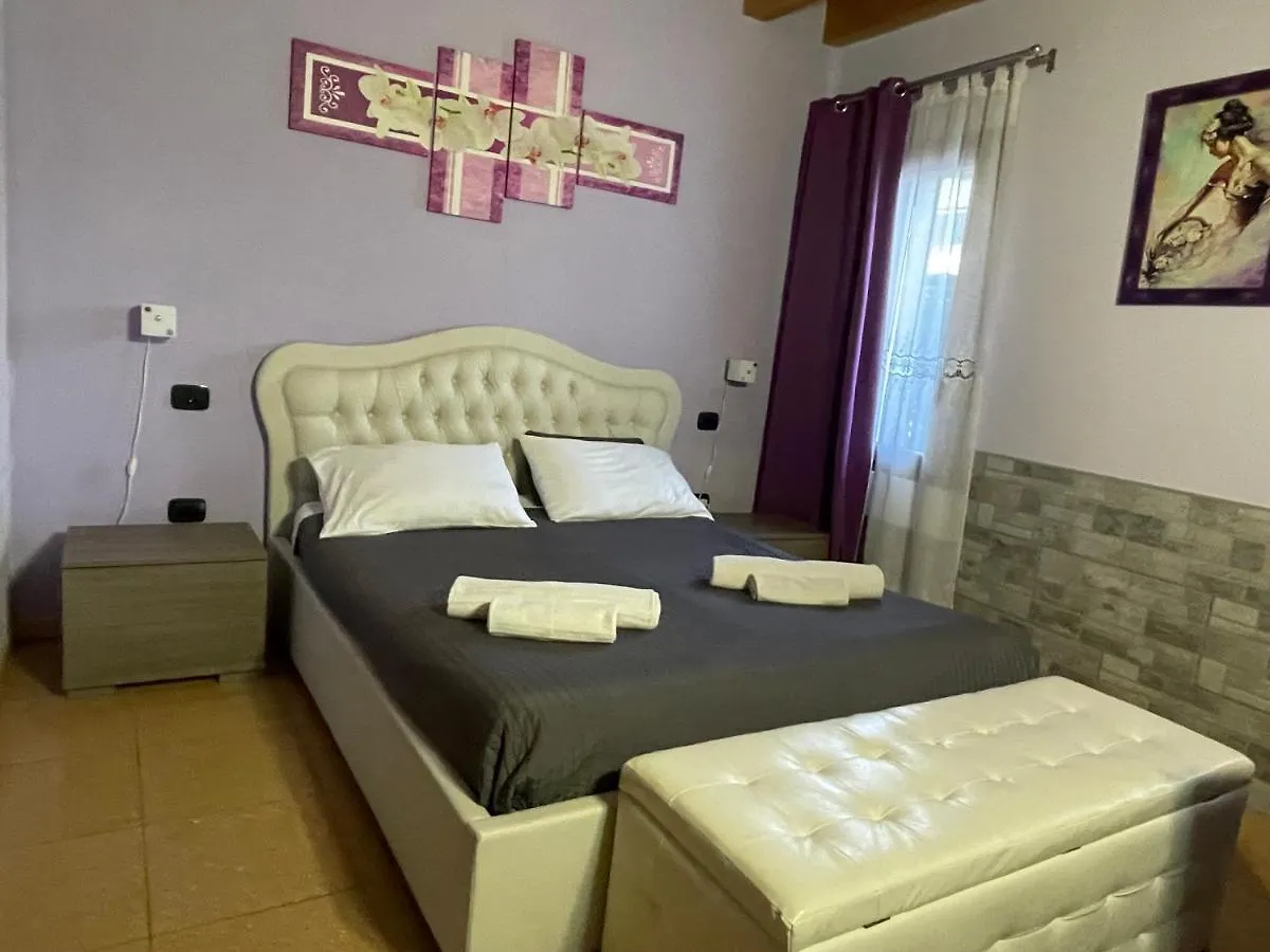 Il Giardino Di Artemide Bed and Breakfast San Bonifacio Bed & Breakfast