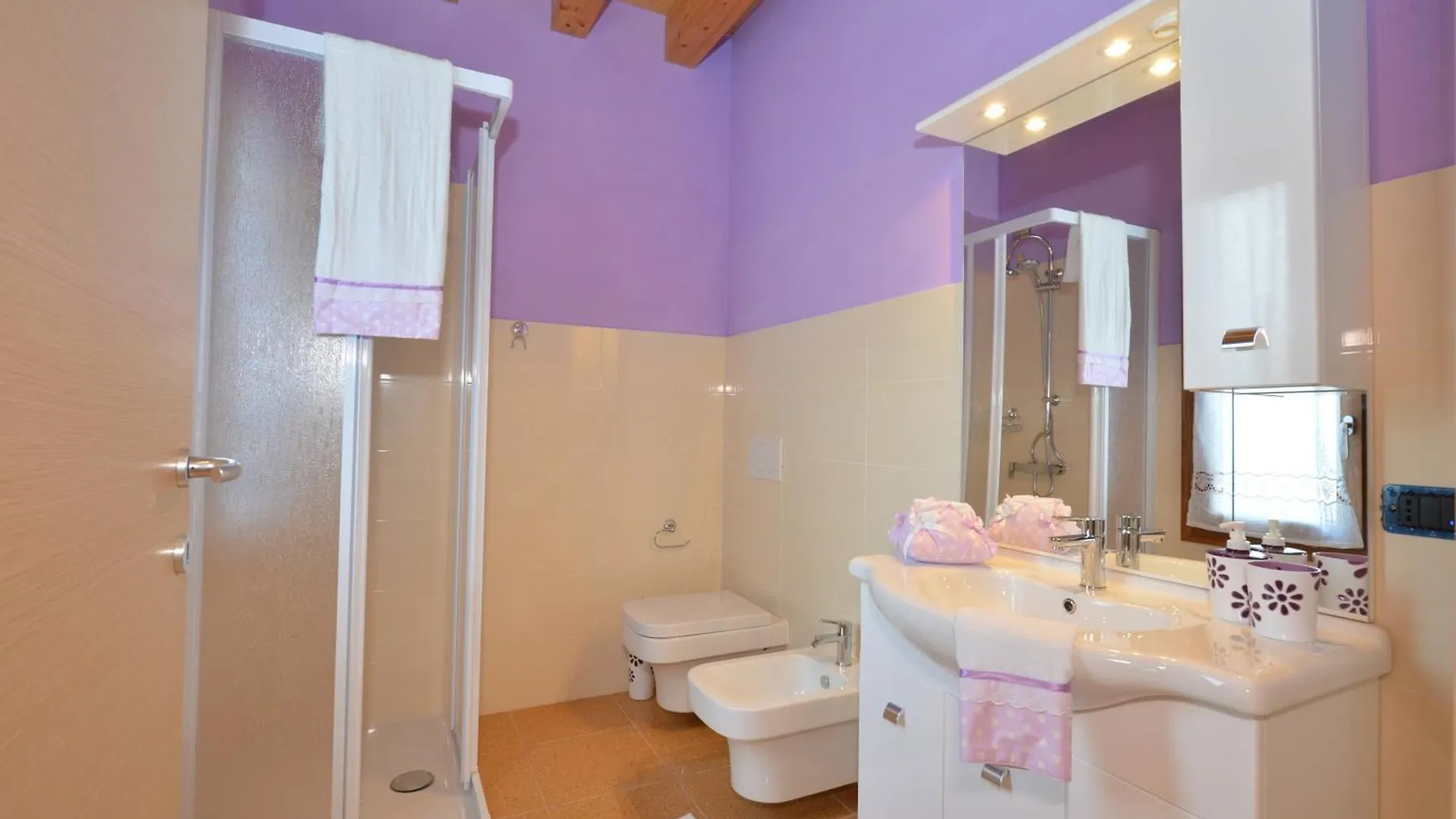 Il Giardino Di Artemide Bed & Breakfast San Bonifacio İtalya